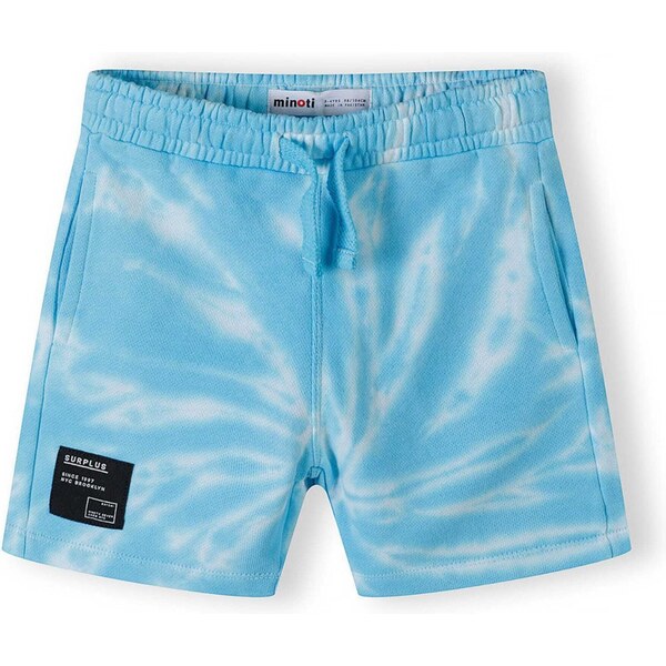 MINOTI Nohavice svetlomodrá / biela 54342942