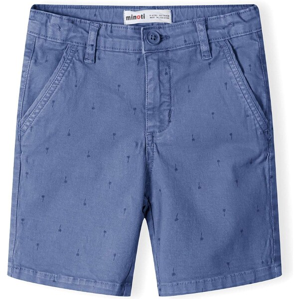 MINOTI Nohavice námornícka modrá / dymovo modrá 54343104