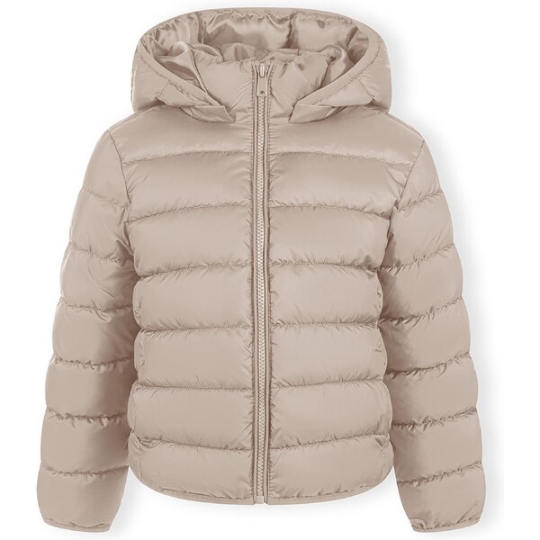 MINOTI Prechodná bunda piesková 54343076