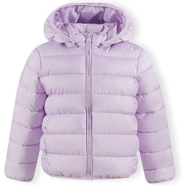 MINOTI Prechodná bunda levanduľová 54343084