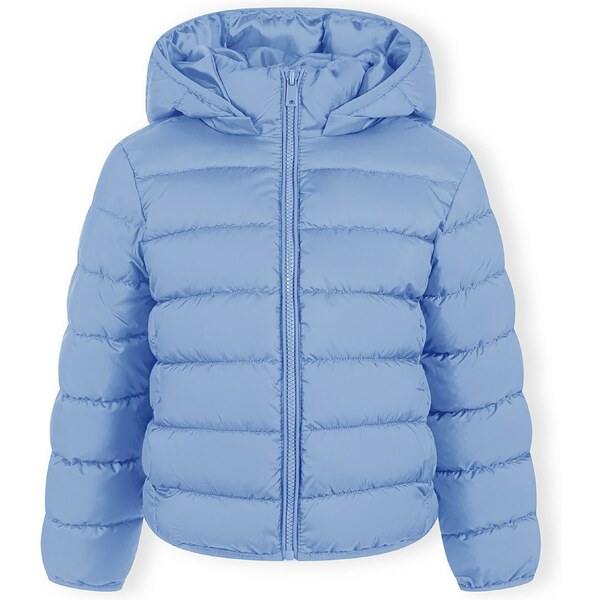 MINOTI Prechodná bunda azúrová 54343091