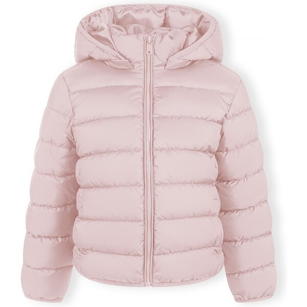 MINOTI Prechodná bunda pastelovo ružová 54342981