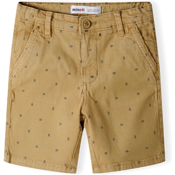 MINOTI Nohavice farba ťavej srsti / čierna 54343477