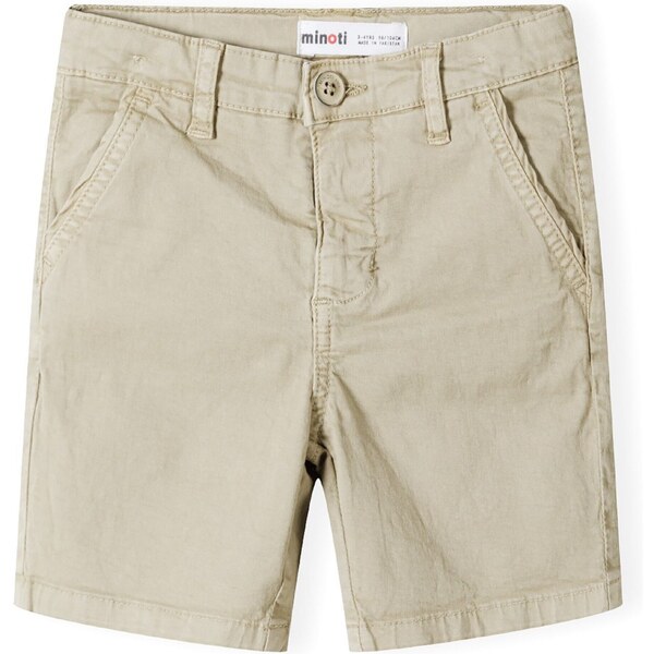 MINOTI Nohavice béžová 54343482