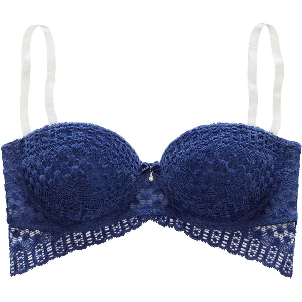 LASCANA Podprsenka námornícka modrá 54291932
