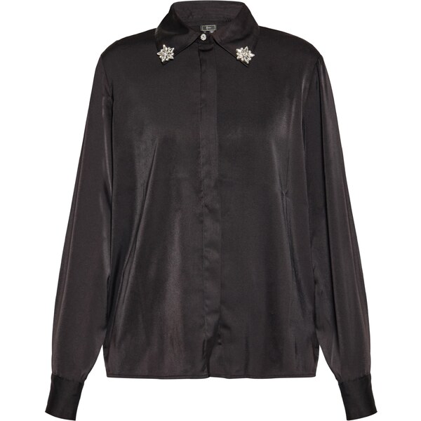 faina Blúzka čierna 54307618