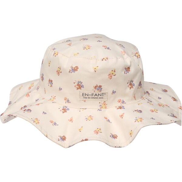 EN FANT Klobúk krémová / zafírová / hnedá / žltá 54454757