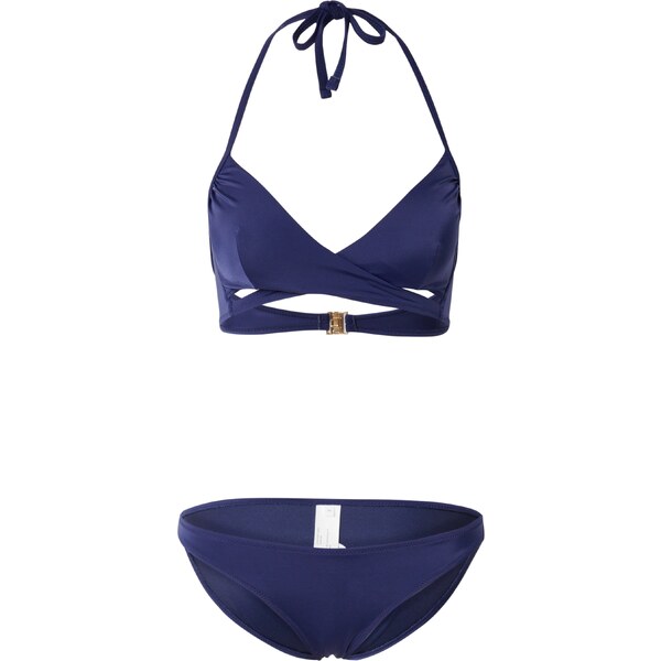 ABOUT YOU Bikiny Lotti tmavomodrá 54347357