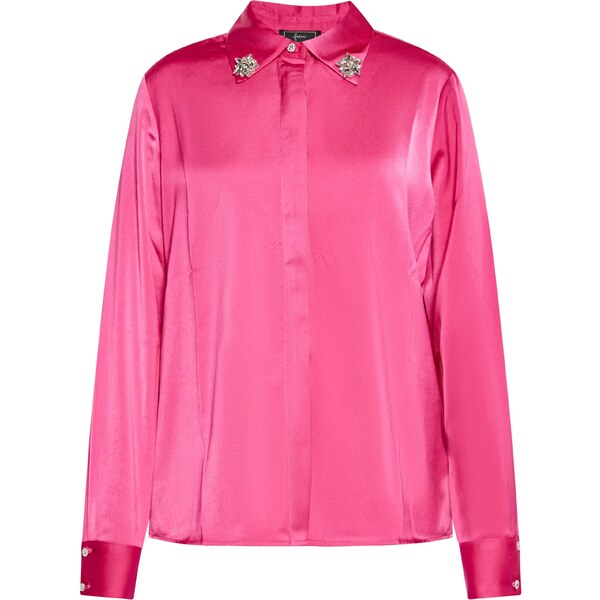 faina Blúzka ružová 54308774