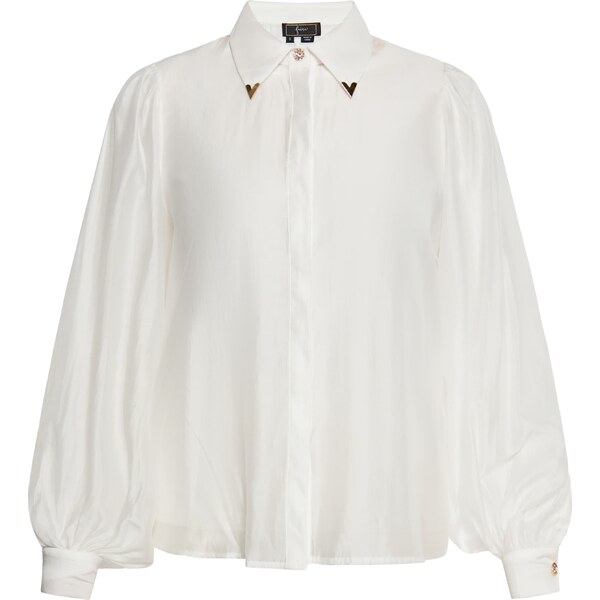 faina Blúzka biela 54309812