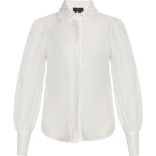 faina Blúzka biela 54309800