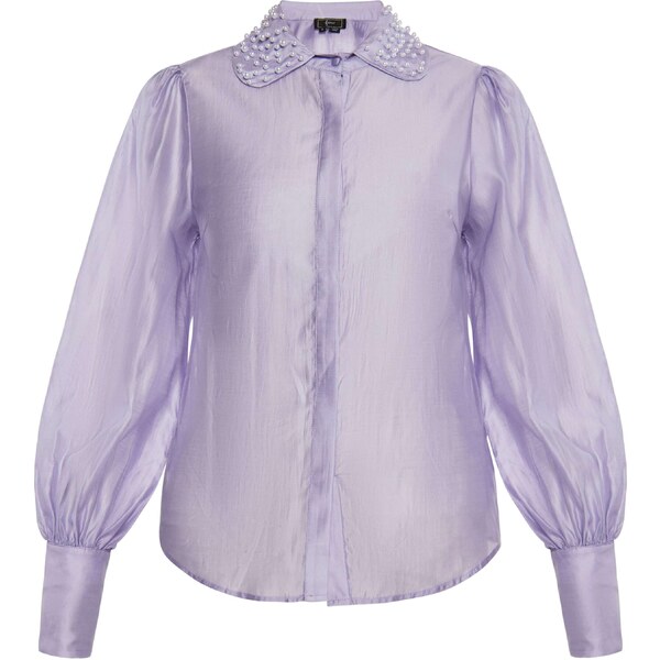 faina Blúzka svetlofialová 54310302
