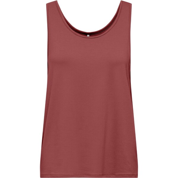 ONLY Top MOSTER bordová 54352830