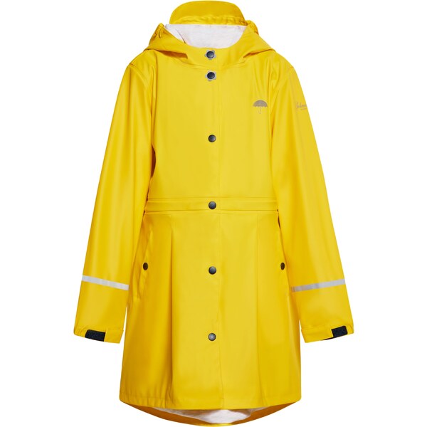 Schmuddelwedda Kabát žltá 54295664