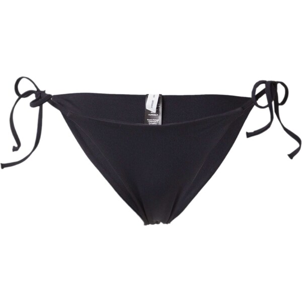 Samsøe Samsøe Bikinové nohavičky Sachi Bottom čierna 53382950