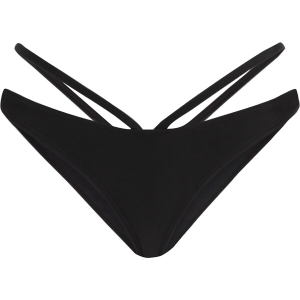 LSCN by LASCANA Bikinové nohavičky Gina čierna 54296666
