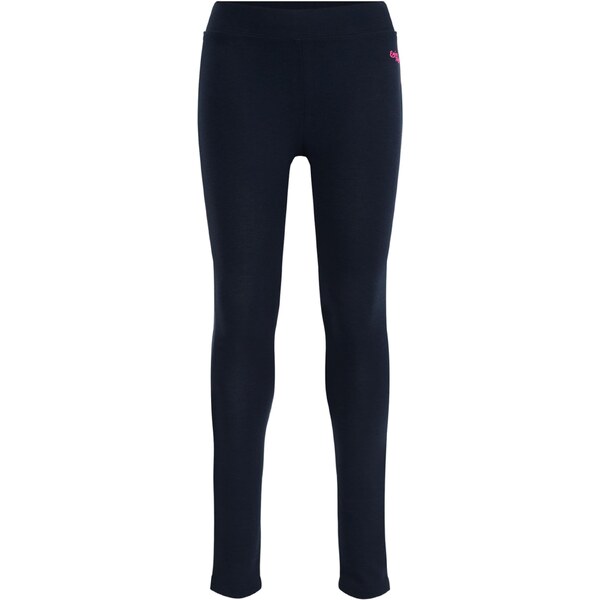 WE Fashion Legíny námornícka modrá 54297788