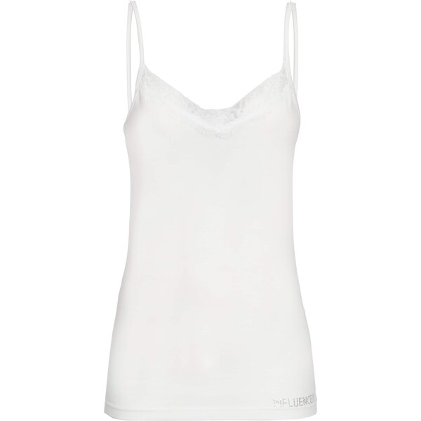 Influencer Top biela 54298128