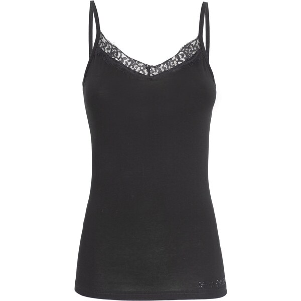 Influencer Top čierna 54298130