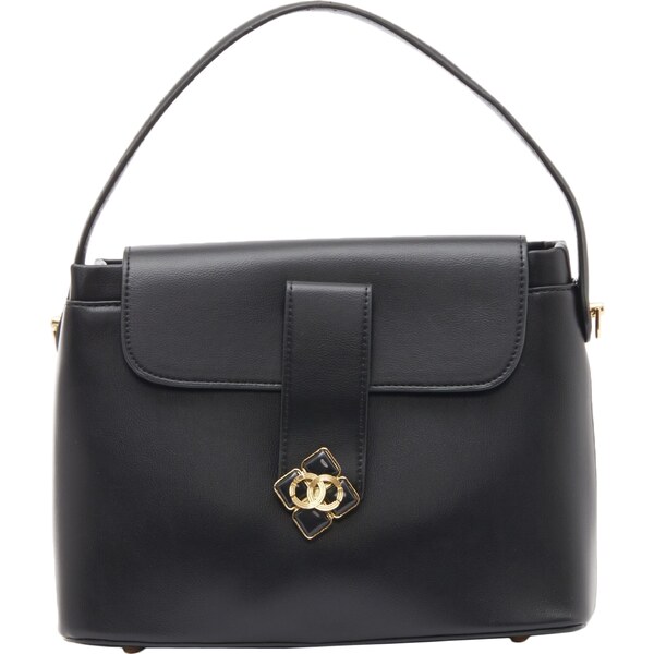 Usha Kabelka zlatá / čierna 54298658