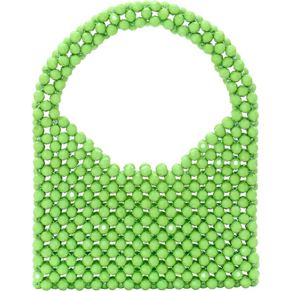 Koosh Kabelka trávovo zelená 65791938