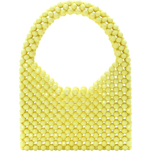 Koosh Kabelka žltá 65791918