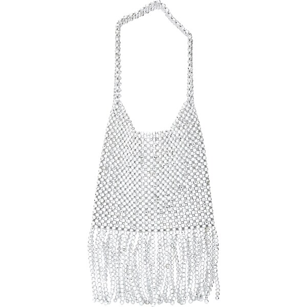 myMo at night Kabelka strieborná 54299185