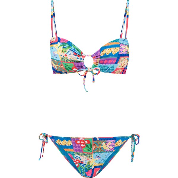 Shiwi Bikiny Zoe zmiešané farby 54315141