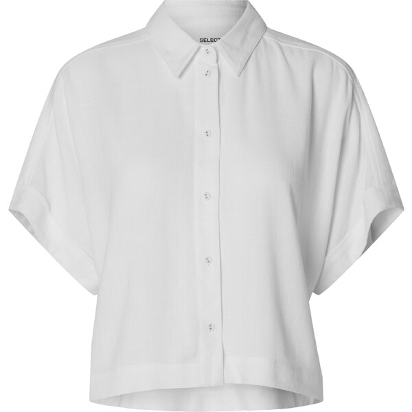 SELECTED Blúzka Viva biela 53031851