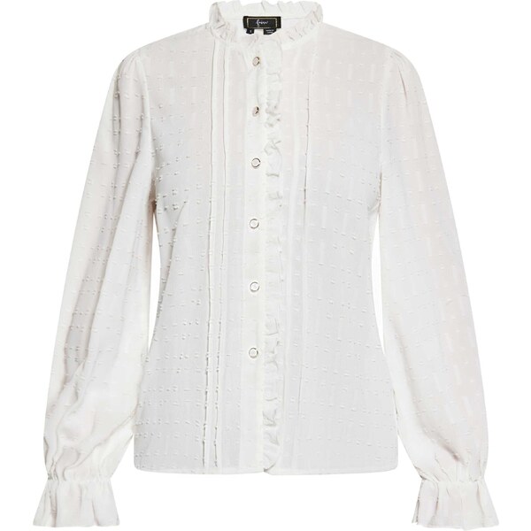 faina Blúzka biela 54299893