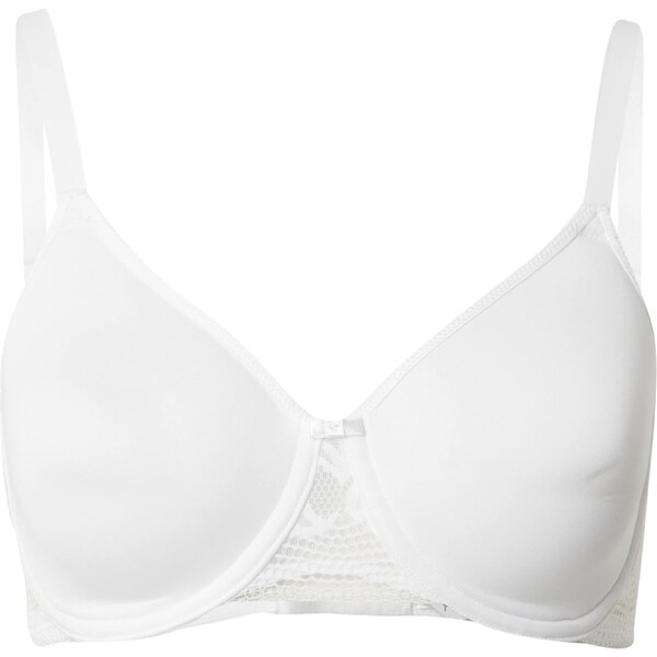 TRIUMPH Podprsenka biela 53208110