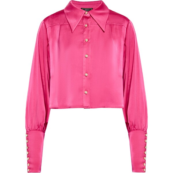 faina Blúzka ružová 54307502