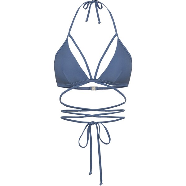 LSCN by LASCANA Bikinový top dymovo modrá 54309242