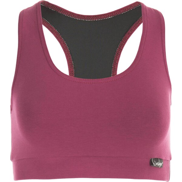 Winshape Športová podprsenka WVR1 farba lesného ovocia 54328018