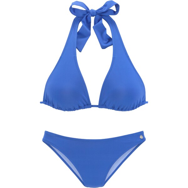 LASCANA Bikiny kráľovská modrá 54312870