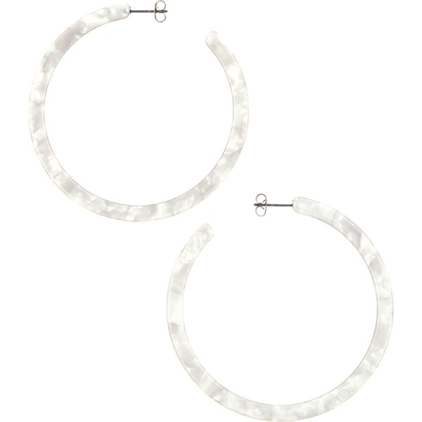 Fräulein Wunder Náušnice Anne biela 54319470