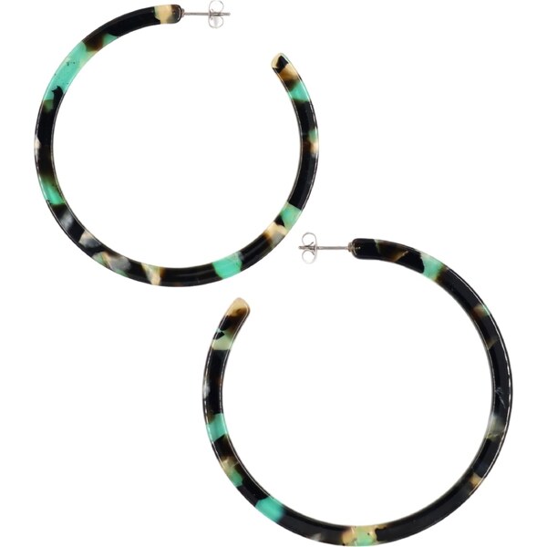 Fräulein Wunder Náušnice Anne zmiešané farby 54319517