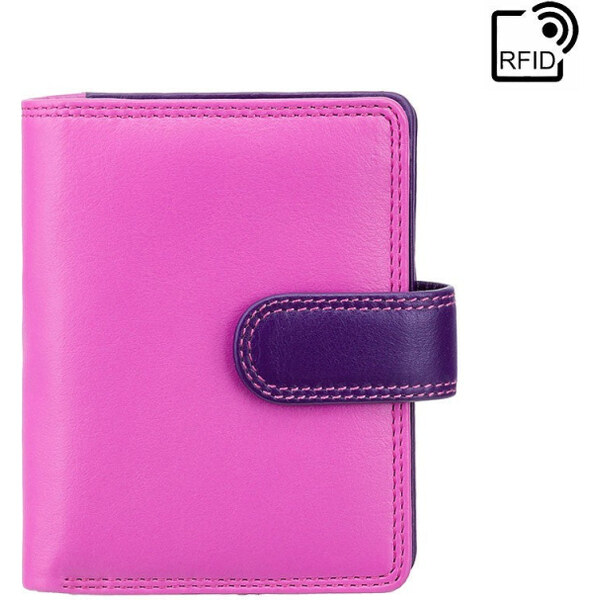 Menšia dámska značková peňaženka - Visconti (KDPN265) 52711945