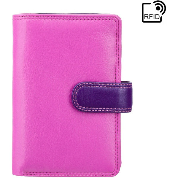 Značková dámska kožená peňaženka - Visconti (KDPN272) 52711938