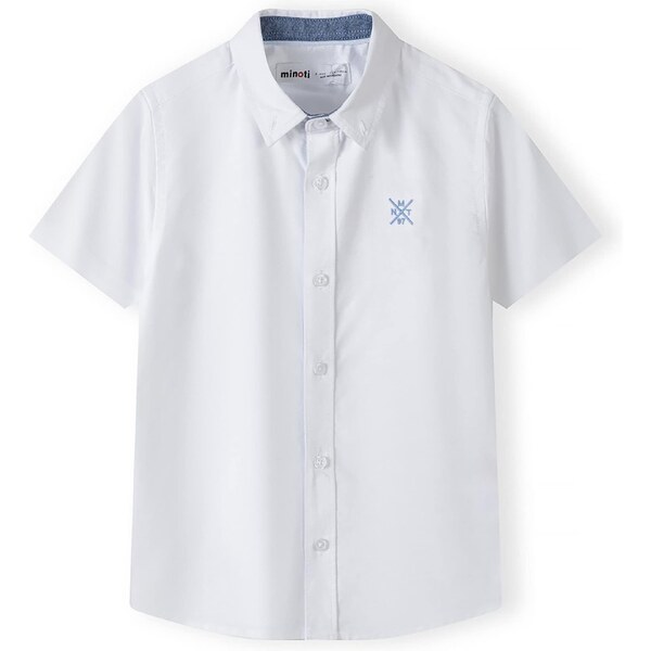 MINOTI Košeľa svetlomodrá / biela 54342975
