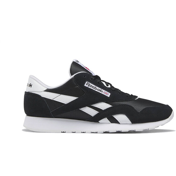 Reebok Classic Nylon - Pánske - Tenisky Reebok - Čierne - 100009273 66358491
