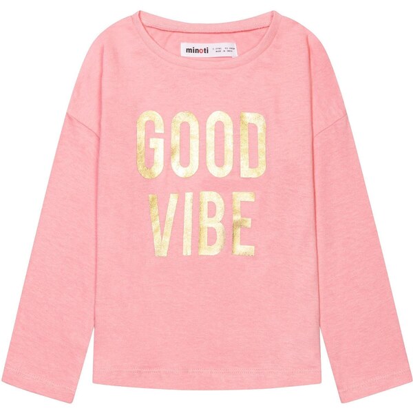 MINOTI Tričko zlatá / ružová 54324719
