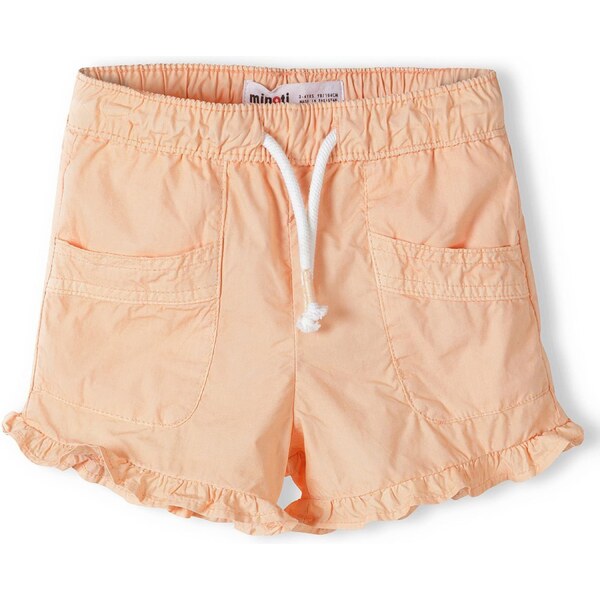 MINOTI Nohavice oranžová 54324763