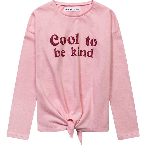 MINOTI Tričko ružová 54324832