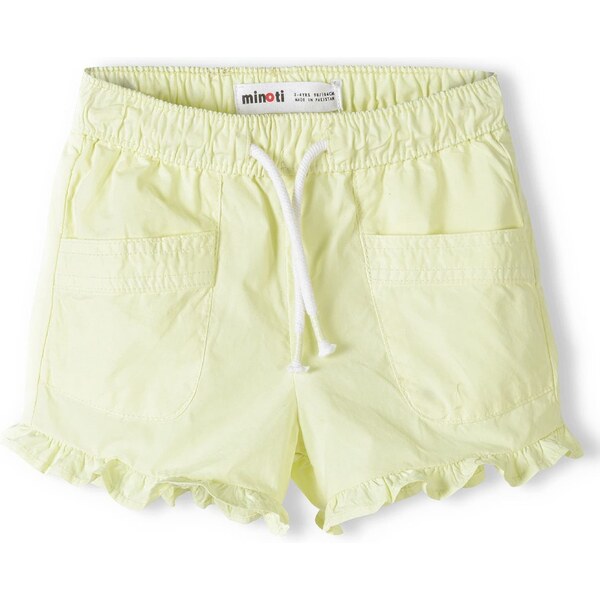 MINOTI Nohavice svetložltá 54324788