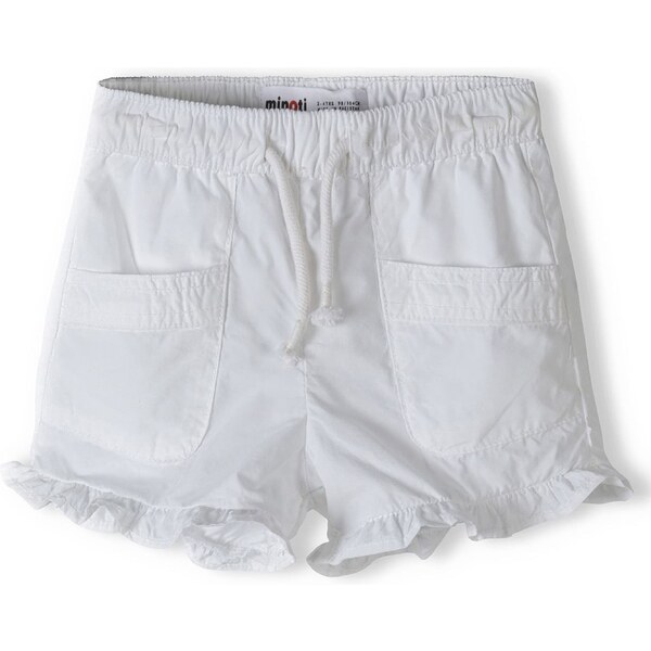 MINOTI Nohavice biela 54324789