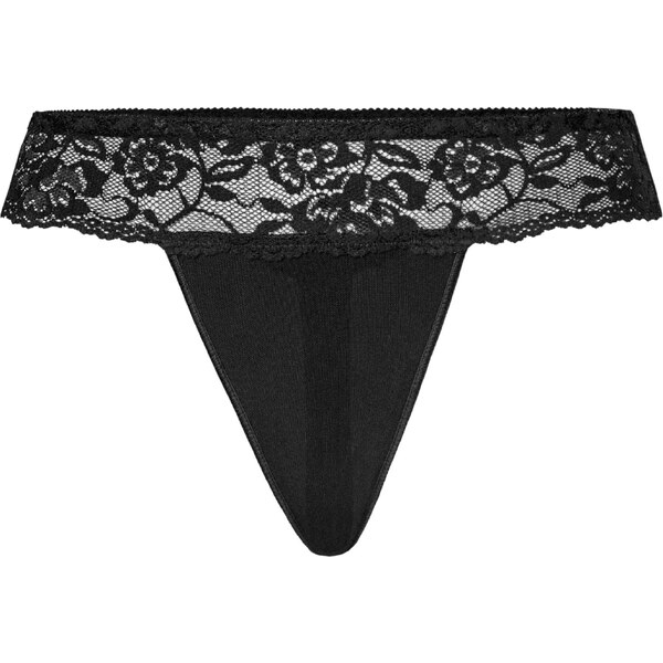 TEYLI Tangá čierna 54333721