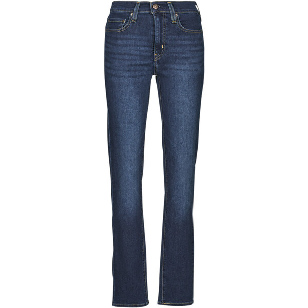Levis Rovné džínsy 724 HIGH RISE STRAIGHT Levis 56199701