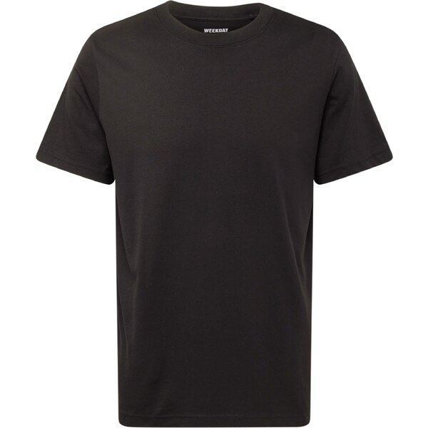 WEEKDAY Tričko čierna 54635577
