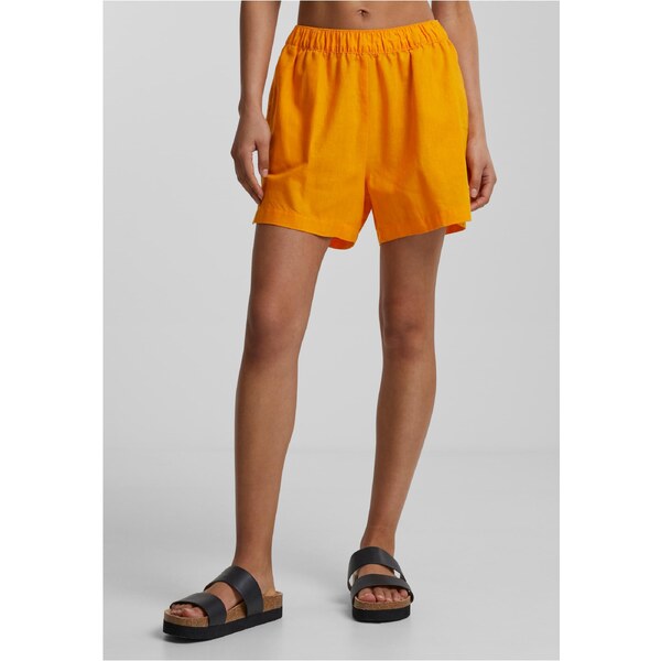 Urban Classics Womens mango canvas shorts 52714726